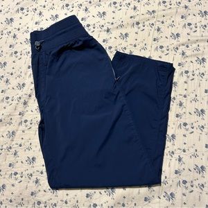 Madewell MWL Women’s Small Crop Hiking Pants